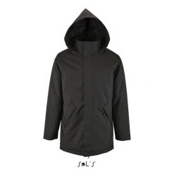 Parka Sol's Robyn. Zielone parki SOL'S, m, z polaru, eleganckie, bez kaptura. Za 240.10 zł.
