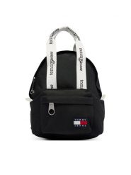 Tommy Jeans Plecak Tjw ESS Daily Mini Backpack AW0AW18581 Czarny. Czarne plecaki Tommy Jeans, bez wzorów, z jeansu. Za 249.99 zł.