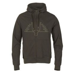 Bluza z kapturem i zamkiem błyskawicznym Swedteam Ultra. Zielone bluzy SWEDTEAM, xl, bez wzorów, z kapturem. Za 323.50 zł.