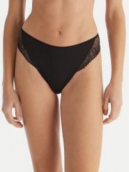 Ysabel Mora Figi klasyczne 10779 Czarny. Czarne figi YSABEL MORA, xl, bez wzorów, z syntetyku. Za 69.99 zł.