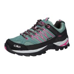 Cmp Buty Rigel Low Wp 3Q54456-60Et. Czarne trekkingi CMP, z meshu. Za 366.99 zł.