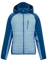 Regatta Kurtka hybrydowa "Pro Hybrid II" w kolorze błękitnym rozmiar: 34. Niebieskie kurtki sportowe Regatta, bez wzorów, bez kaptura, outdoorowe. Za 150.02 zł.