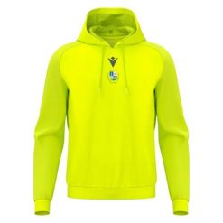 Bluza z kapturem Macron Horn. Niebieskie bluzy Macron, xs, bez wzorów, z kapturem. Za 244.00 zł.