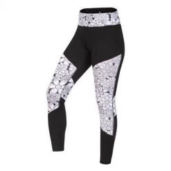 Legginsy wspinaczkowe damskie Ocun Rhea Leggings. Czarne legginsy Ocun, s, bez wzorów, z materiału. Za 172.99 zł.