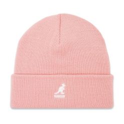 Czapka Kangol. Czerwone czapki Kangol, bez wzorów. Za 239.99 zł.