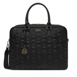 Torba na laptopa MEXX. Czarne torby na laptopa Mexx, bez wzorów. Za 229.99 zł.