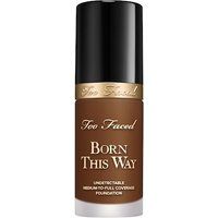 Too Faced - Born This Way Natural Finish Foundation – Podkład O Średnim I Wysokim Kryciu - Born This Way Foundation Tiramisu - Dla Kobiet. Podkłady TOO FACED. Za 229.00 zł.