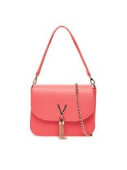 Valentino Torebka Divina Sa VBS1IJ04 Koralowy. Pomarańczowe torebki klasyczne Valentino, bez wzorów, ze skóry, bez dodatków. Za 229.99 zł.