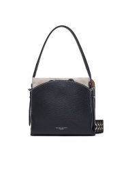 Gianni Chiarini Torebka Asia BS 11235 RNGDBL-NAETN Czarny. Czarne torebki klasyczne Gianni Chiarini, bez wzorów, ze skóry, bez dodatków. Za 689.99 zł.