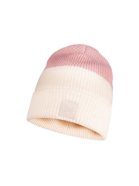 Buff Czapka w kolorze beżowym rozmiar: onesize. Brązowe czapki Buff, bez wzorów, z materiału. Za 135.17 zł.