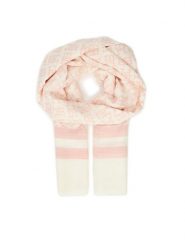 Tommy Hilfiger Szal Beach Summer Mono Scarf AW0AW16030 Écru. Rękawiczki TOMMY HILFIGER, bez wzorów, z materiału. Za 299.99 zł.