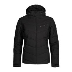 Kurtka narciarska damska Halti Mellow. Czarne kurtki narciarskie HALTI, l, bez wzorów, bez kaptura, narciarskie. Za 1,244.99 zł.