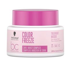 Schwarzkopf Professional Maska zabiegowa BONACURE COLOR FREEZE Maski do włosów 200 ml. Odżywki do włosów Schwarzkopf Professional. Za 105.69 zł.