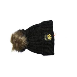 Kapelusz damski Superdry Cable Luxe. Czarne kapelusze Superdry, bez wzorów. Za 143.75 zł.