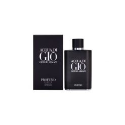 Perfumy Giorgio Armani Acqua Di Gio Pour Homme Profumo Woda perfumowana 40ml. Perfumy męskie Giorgio Armani. Za 228.54 zł.
