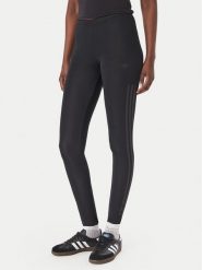 Adidas Legginsy Adiluna Season 2 X Jennie Sheer Leggings LD8938 Czarny Slim Fit. Czarne legginsy Adidas, m, bez wzorów, z syntetyku. Za 259.99 zł.