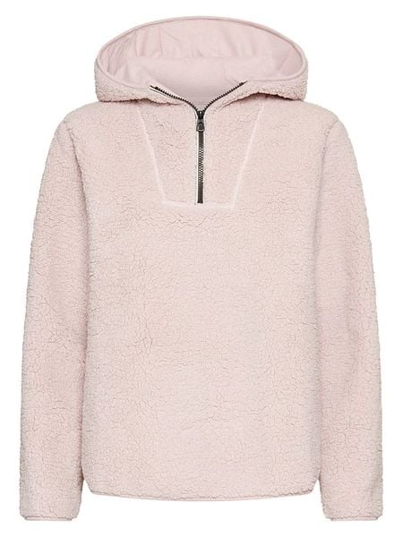 Camel Active Bluza polarowa w kolorze beżowym rozmiar: XXL. Brązowe bluzy Camel Active, xxl, bez wzorów, z polaru, bez kaptura. Za 214.95 zł.