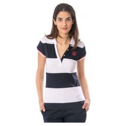 Heavy Tools Panie Polo Triko Didra s18-168 Navy (Rozmiar M). Koszulki polo Heavy Tools. W wyprzedaży za 74.00 zł.