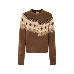 Kardigan damski Pepe Jeans Holly. Białe kardigany Pepe Jeans, m, bez wzorów, z jeansu. Za 421.10 zł.