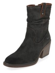 Ara Shoes Botki w kolorze antracytowym rozmiar: 41. Czarne botki Ara Shoes, bez wzorów, bez obcasa, bez zapięcia. Za 167.67 zł.