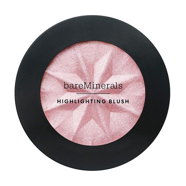BareMinerals Gen Nude GEN NUDE HIGHLIGHTING BLUSH Róż do policzków 3,8 g ROSE GLOW. Róże BAREMINERALS. Za 124.00 zł.
