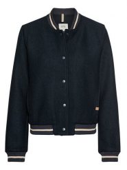 Camel Active Kurtka w kolorze granatowym rozmiar: 46. Niebieskie kurtki Camel Active, bez wzorów, bez kaptura. Za 267.92 zł.