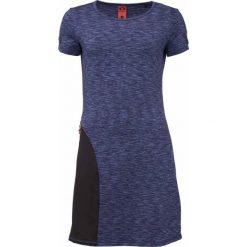 Sukienka damska Loap MAPSA szybkoschnąca, rozmiar S. Czarne sukienki WOMEN'S HEALTH, s, bez wzorów, sportowe, bez kołnierzyka, bez ramiączek, sportowe. Za 167.99 zł.