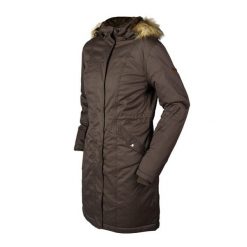 Parka outdoorowa Horka Typhoon. Brązowe parki Horka, sportowe, bez kaptura. Za 851.00 zł.