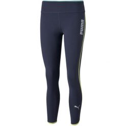 Legginsy fitness damskie Puma Modern Sports High Waist 7/8. Szare legginsy Puma, xl, bez wzorów, z podwyższonym stanem. Za 119.00 zł.