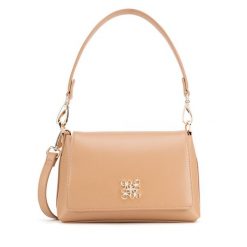 Torebka Nine West. Brązowe torebki klasyczne Nine West, bez wzorów, bez dodatków. Za 229.99 zł.