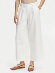 JOOP! Jeansy Enrica-C 30102760 Biały Wide Leg. Białe jeansy Joop!, bez wzorów. Za 899.99 zł.