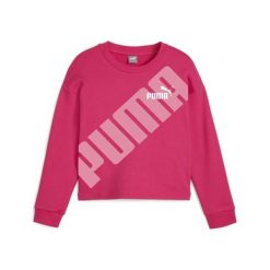 Puma Bluza Tr 67936148. Czerwone bluzy Puma, m, bez wzorów, z bawełny, bez kaptura. Za 121.99 zł.