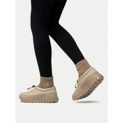Śniegowce Columbia. Brązowe trapery i śniegowce Columbia. Za 349.99 zł.
