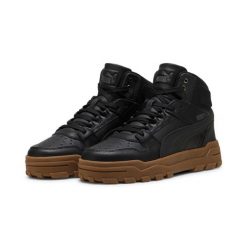 Puma Buty Rebound Abrupt 39746804. Czarne obuwie sportowe Puma, z syntetyku, bez zapięcia. Za 266.99 zł.