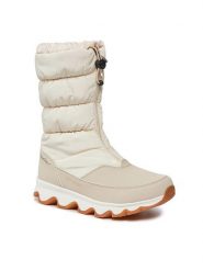 ALPINE PRO Śniegowce Lefa LBTB487 Beżowy. Brązowe trapery i śniegowce Alpine Pro, z materiału. Za 529.99 zł.