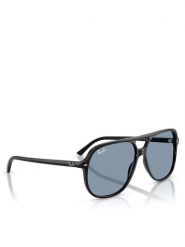 Ray-Ban Okulary przeciwsłoneczne Bill Summer Capsule 0RB2198 Czarny. Czarne okulary przeciwsłoneczne Ray-Ban, bez wzorów. Za 724.99 zł.