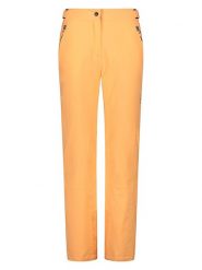 CMP Spodnie narciarskie w kolorze pomarańczowym rozmiar: 42. Pomarańczowe spodnie dresowe CMP, m, bez wzorów, z syntetyku, narciarskie. Za 267.92 zł.