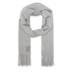 Szalik Calvin Klein. Szare szaliki Calvin Klein, bez wzorów. Za 569.99 zł.