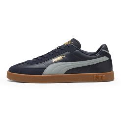 Buty PUMA Club II Era. Niebieskie trekkingi Puma, trekkingowe. Za 219.99 zł.