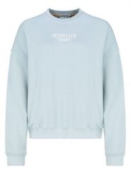 Sublevel Bluza w kolorze błękitnym rozmiar: L. Niebieskie bluzy Sublevel, l, bez wzorów, bez kaptura. Za 86.99 zł.