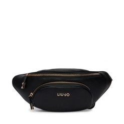 Nerka Liu Jo. Czarne torebki klasyczne Liu Jo, bez wzorów, bez dodatków. Za 519.99 zł.