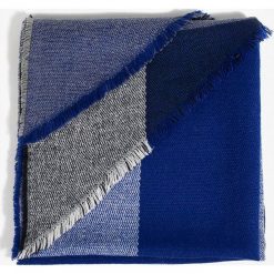 Parfois - Szal. Niebieskie szaliki Parfois, bez wzorów, z tkaniny. W wyprzedaży za 59.90 zł.