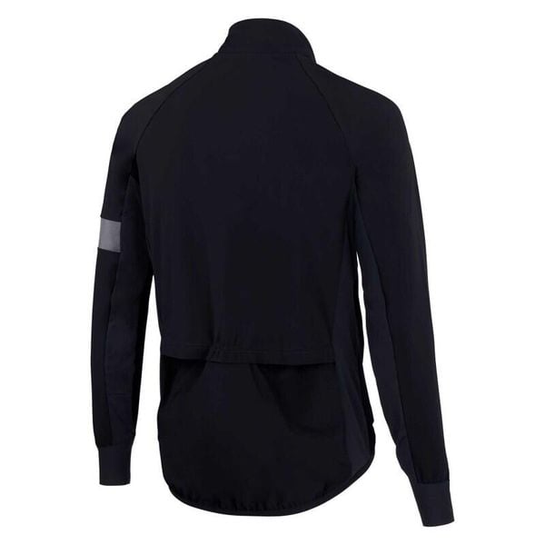 Kurtka wodoodporna Mb Wear Gravel Conti-Tech. Czarne kurtki sportowe MB WEAR, bez wzorów, bez kaptura, rowerowe. W wyprzedaży za 486.50 zł.