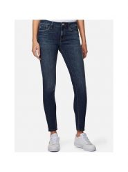 MAVI Dżinsy "Adriana" - Skinny fit - w kolorze granatowym rozmiar: W32/L32. Niebieskie jeansy Mavi, l, bez wzorów. Za 109.95 zł.