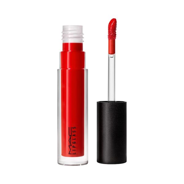 MAC Lipglass Błyszczyki 3,1 ml RUBY WO - RUBY WOO. Błyszczyki MAC. Za 120.00 zł.