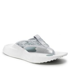 Japonki Salomon. Szare klapki Salomon, bez zapięcia. Za 219.99 zł.