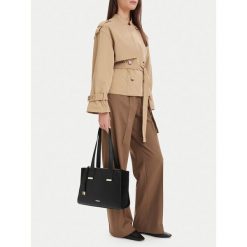Torebka MEXX. Czarne torebki klasyczne Mexx, bez wzorów, bez dodatków. Za 219.99 zł.