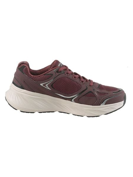 Skechers Sneakersy "Edgeride-Exodis" w kolorze bordowym rozmiar: 46. Czerwone trampki Skechers, bez wzorów, z materiału, bez zapięcia. Za 229.95 zł.