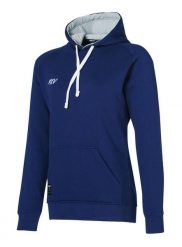 Damska bluza z kapturem Force XV force. Szare bluzy FORCE XV, m, bez wzorów, z bawełny, z kapturem. Za 107.55 zł.