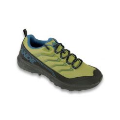Buty Outdoor Ande Barro Dorośli. Zielone trekkingi Ande, outdoorowe. Za 229.99 zł.